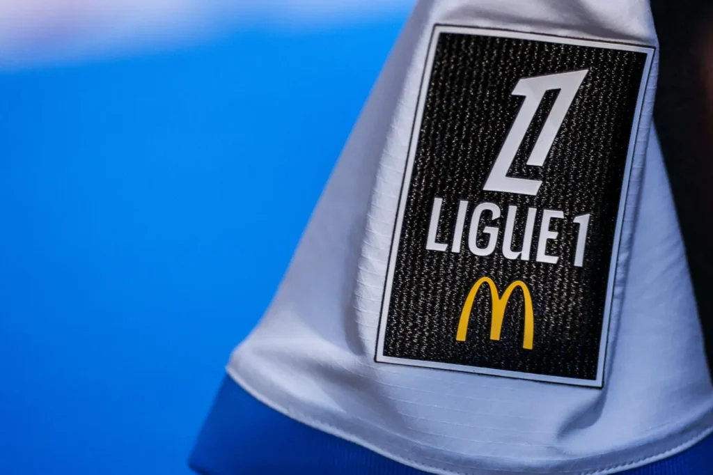 Ligue 1 McDonald