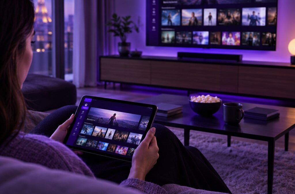 Installer IPTV sur Android TV et Google TV en 2026