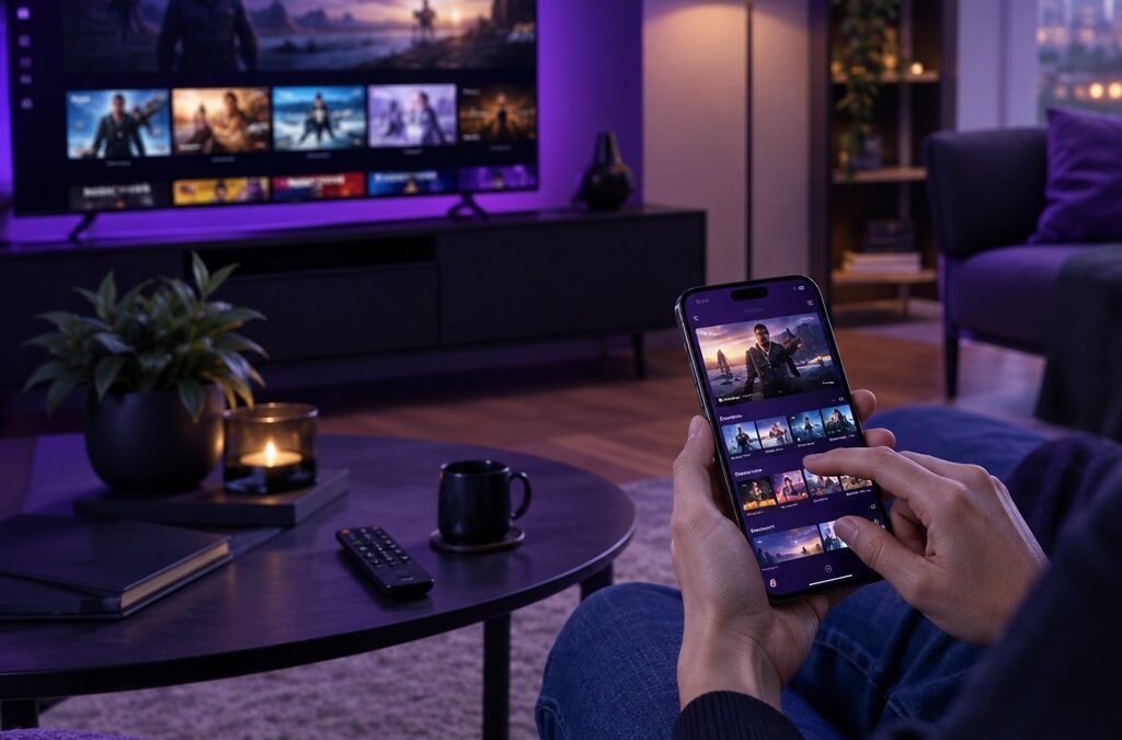 Installer IPTV sur iPhone et iPad en 2026 : guide complet